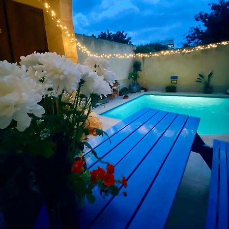 Encanto Vegetarian Bed & Breakfast Xagħra Exterior foto
