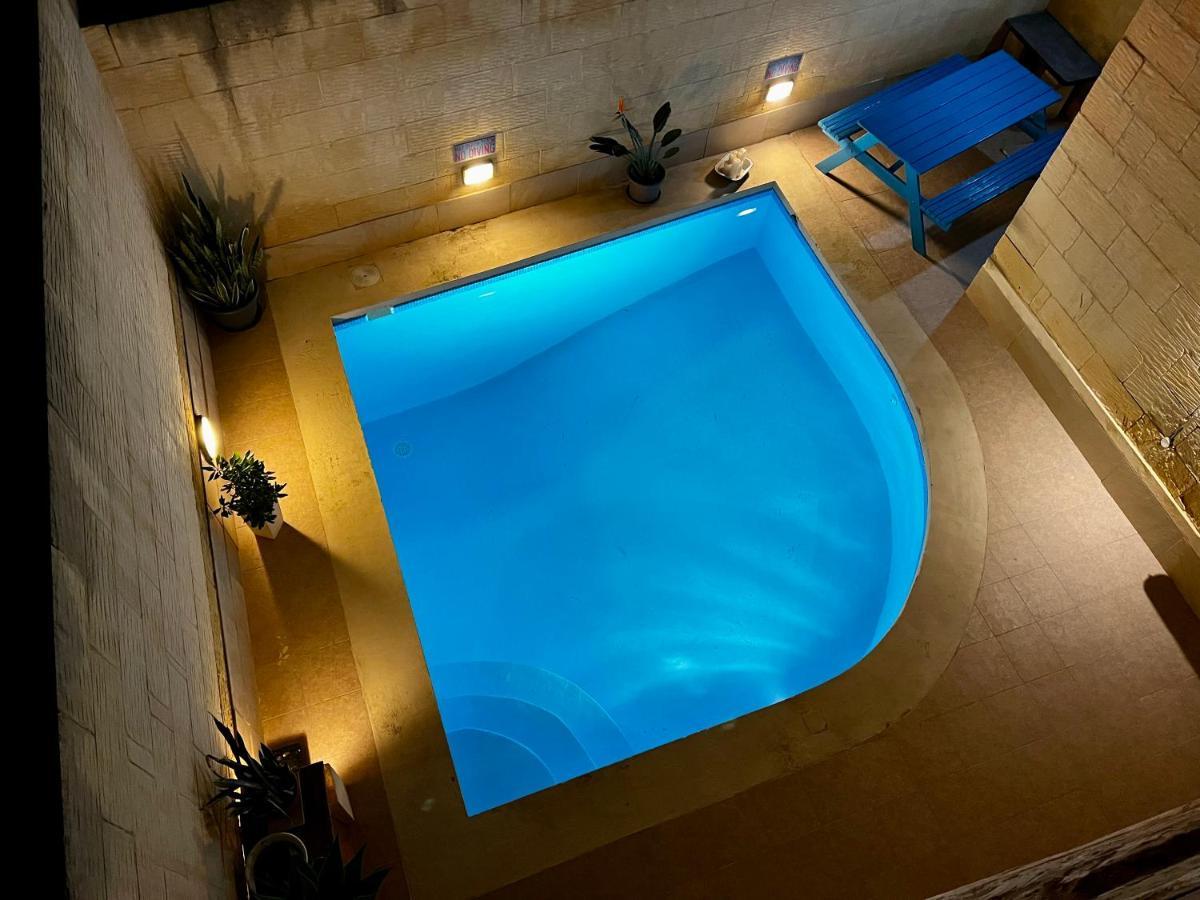 Encanto Vegetarian Bed & Breakfast Xagħra Exterior foto