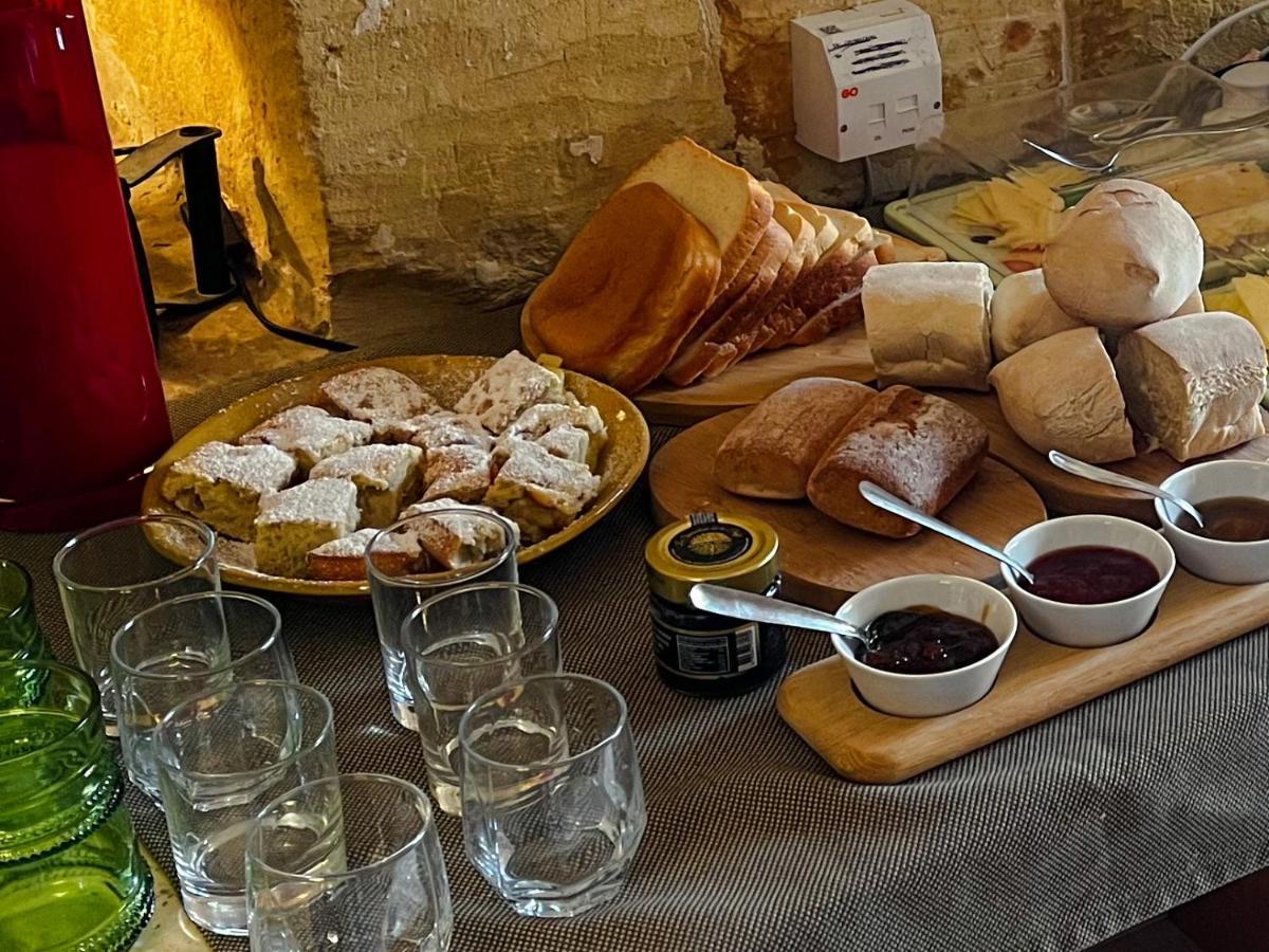 Encanto Vegetarian Bed & Breakfast Xagħra Exterior foto