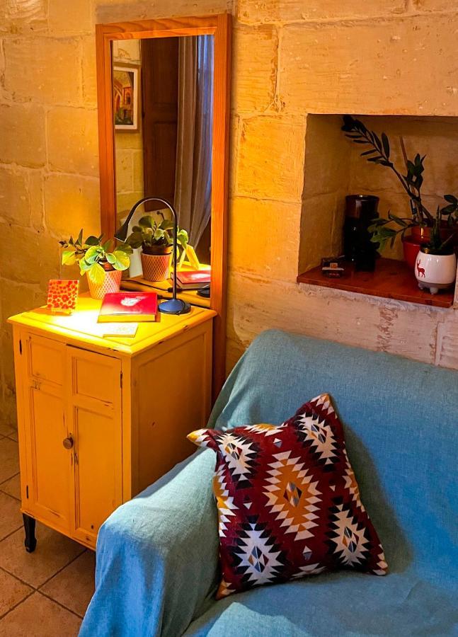 Encanto Vegetarian Bed & Breakfast Xagħra Exterior foto