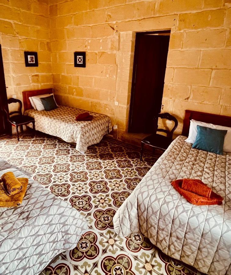 Encanto Vegetarian Bed & Breakfast Xagħra Exterior foto