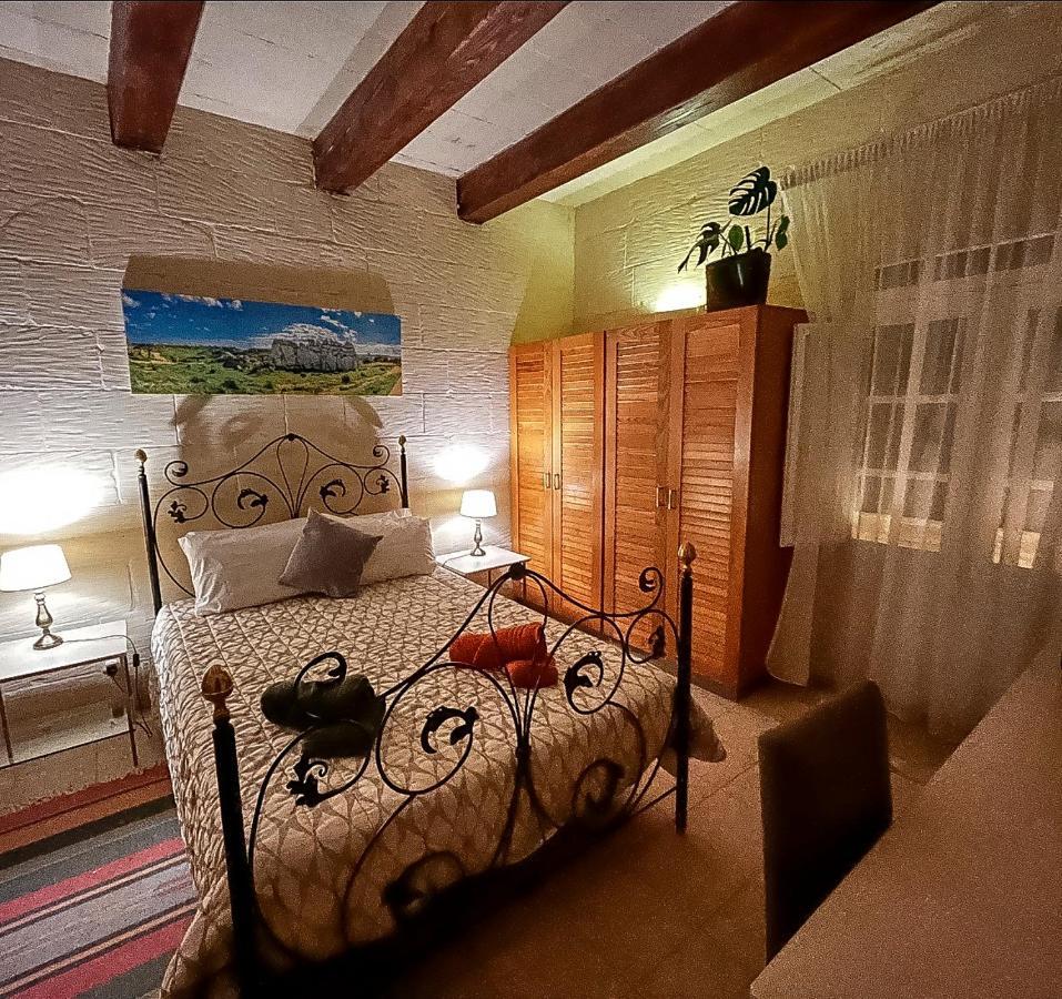Encanto Vegetarian Bed & Breakfast Xagħra Exterior foto